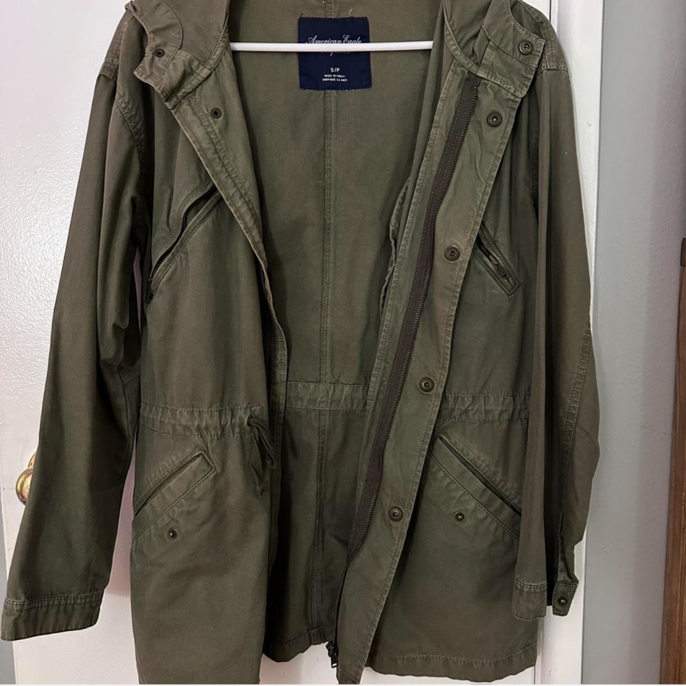 Utility jacket